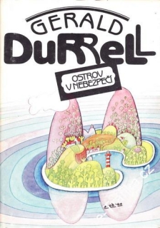 Ostrov v nebezpečí / Gerald Durrell, 1988