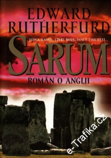 Sarum / Edward Rutherfurd, 2001