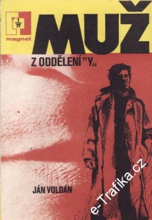Muž z oddělení ''Y'' / Ján Voldán, 1977