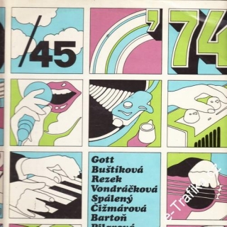 LP 10/45, 1974