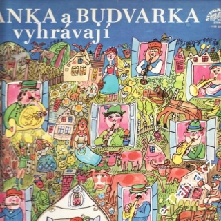 LP Lesanka a Budvarka vyhrávají, 1979