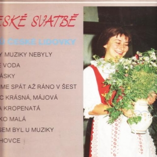 LP Na české svatbě, 35 hitů české lidovky, 1991