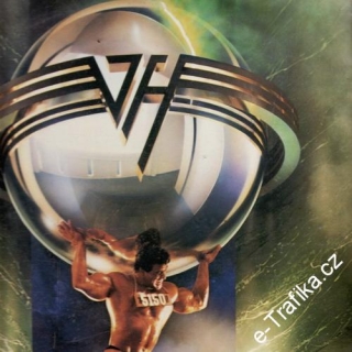 LP Van Halen, 5150, 1987
