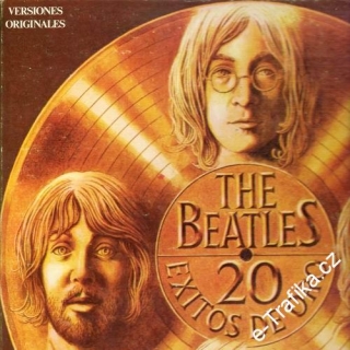 LP The Beatles, 20 Exitos De Oro, 1981