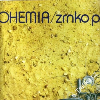 LP Bohemia, Zrnko písku, 1978