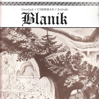 LP Blaník, Smoljak, Cimrman, Svěrák, 1993