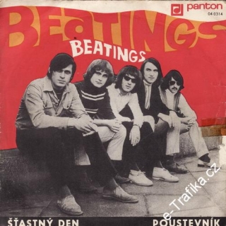 SP Beatings, Šťastný den, Poustevník, 1970