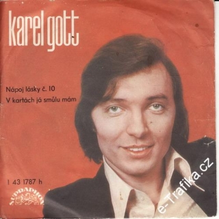 SP Karel Gott, 1974, Nápoj lásky č. 10