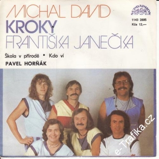 SP Michal David, Pavel Horňák, 1984, Kdo ví