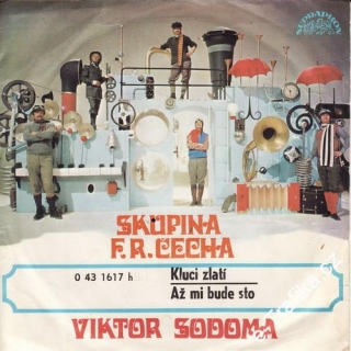 SP Viktor Sodoma, Skupina F.R.Čecha 1974