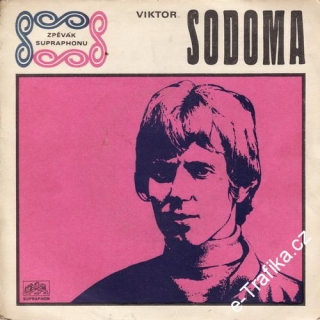SP Vikror Sodoma, 1971 Jedou šífy