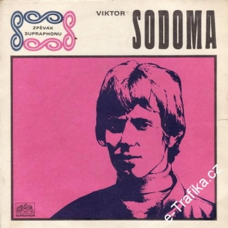 SP Viktor Sodoma, 1972 Ke hrám míčky jsou