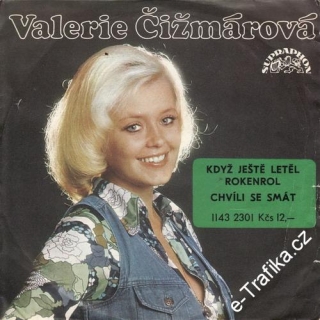 SP Valerie Čižmárová, 1979  Chvíli se smát