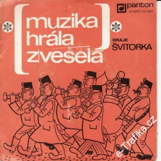 SP Švitorka, 1973 Muzikantská Liduška