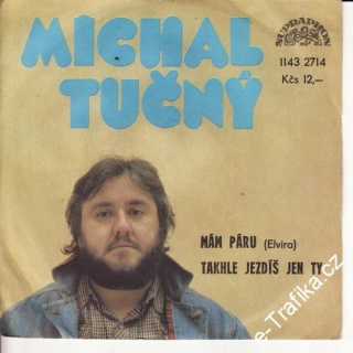 SP Michal Tučný, 1983 Mám páru