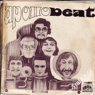 SP Petr Spálený, Apollobeat, 1970 Dýmka je zázrak