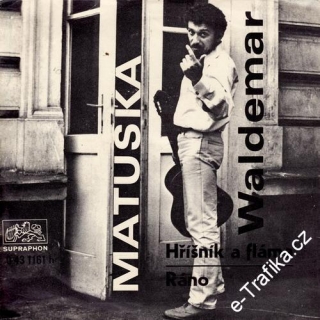 SP Waldemar Matuška, 1971 Hříšník a fláma