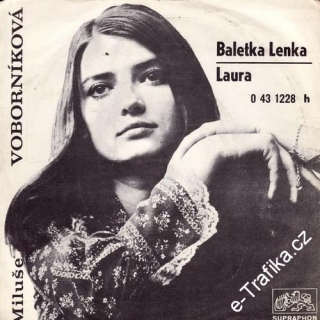SP Miluše Voborníková, 1971 Baletka Lenka