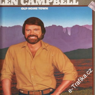 LP Glen Campbell, Old Home Town, 1982
