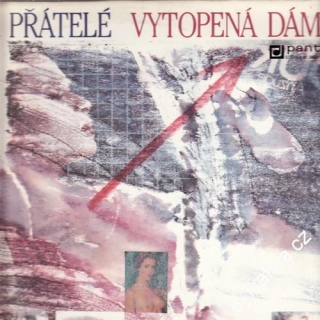 LP ASPM, Vytopená dáma, Kalandra, Havlíček, Spálený, 1989