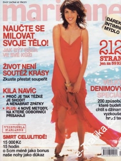 2006/06 časopis Marianne, život začíná ve třiceti