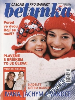 2001/12 Časopis Betynka