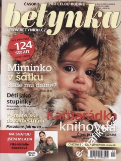 2007/02 Časopis Betynka