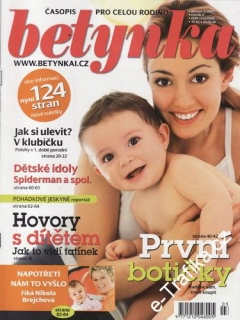 2007/03 Časopis Betynka
