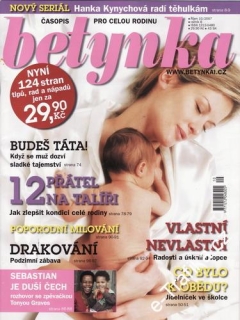 2007/10 Časopis Betynka