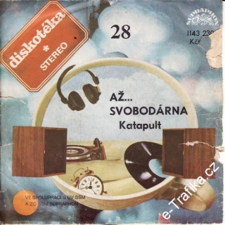 SP Diskotéka 028, Katapult, Až..., 1978