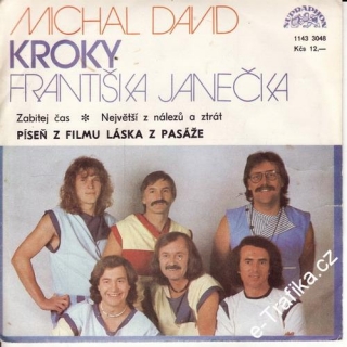 SP Michal David, Kroky, 1984, Zabitej čas, Největší z nálezů a ztrát, 1143 3048