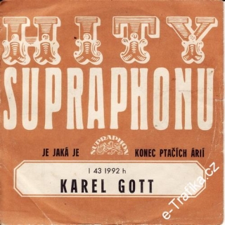 SP Karel Gott, Je jaká je, 1976
