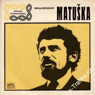 SP Waldemar Matuška, 1969 Musím dál zpívat