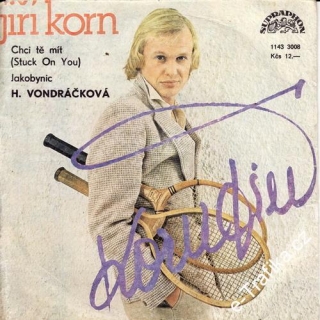 SP Jiří Korn, 1985 Chci tě mít