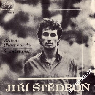 SP Jiří Štědroň, 1970 Belinda