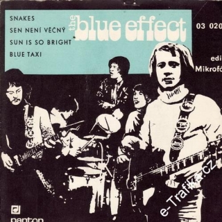 SP Blue Effekt, 1969, Snakes
