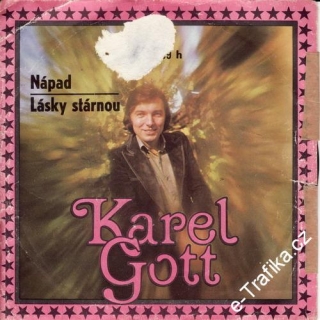 SP Karel Gott, 1974 Nápad