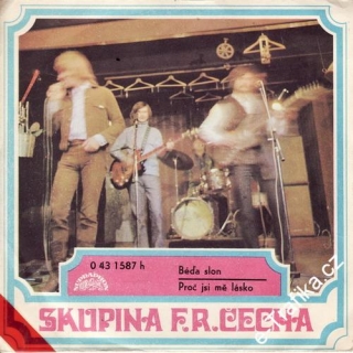 SP Viktor Sodoma, 1973 Skupina F.R.Čecha, Béďa slon