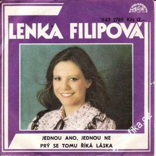 SP Lenka Filipová, 1983 Jednou ano, jednou ne