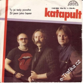 SP Katapult, 1986 Ty jsi tedy povaha