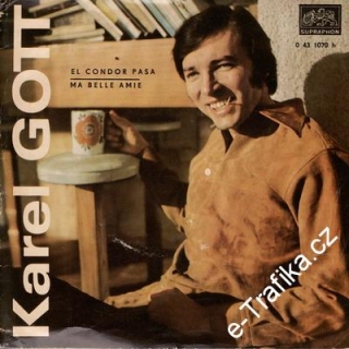 SP Karel Gott, 1970 El Condor Pasa