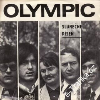 SP Olympic, 1970 Sluneční píseň