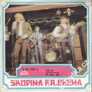 SP Skupina F.R.Čecha, 1974 Tak ať