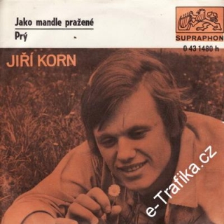 SP Jiří Korn, 1973 Jako mandle pražené