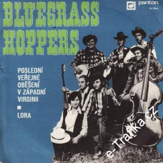 SP Bluegrass Hoppers, 1970 Lora