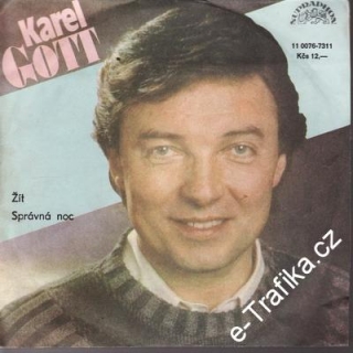 SP Karel Gott, 1988 Žít