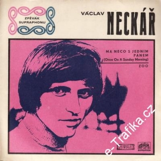 SP Václav Neckář, 1970, Má něco s jedním pánem