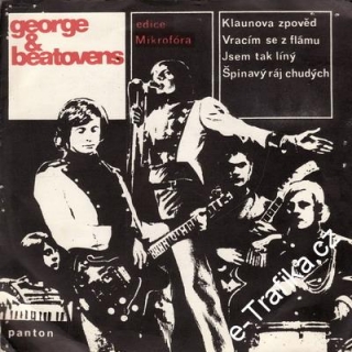 SP George a Beatovens, 1968 Klaunova zpověď