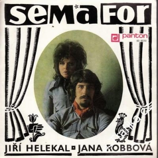 SP Jiří Halekal, Jana Robbová, 1972 Poslední rána