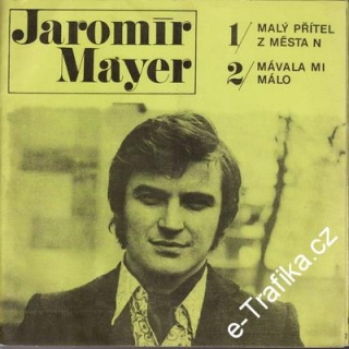 SP Jaromír Mayer, 1972, Malý přítel z města N